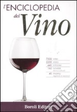 L'enciclopedia del vino libro