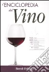 L'enciclopedia del vino libro