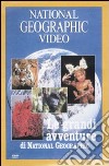 Le grandi avventure di National Geographic. DVD libro