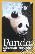 Panda. L'ultimo rifugio. DVD libro