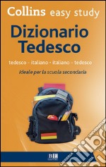 Dizionario tedesco. Tedesco-italiano, italiano-tedesco. Ediz. bilingue libro