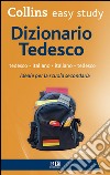 Dizionario tedesco. Tedesco-italiano, italiano-tedesco. Ediz. bilingue libro