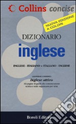 Dizionario inglese. Inglese-italiano, italiano-inglese. Ediz. bilingue libro