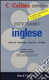 Dizionario inglese. Inglese-italiano, italiano-inglese. Ediz. bilingue libro
