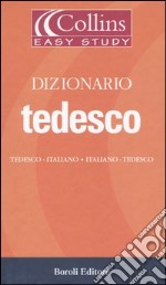 Dizionario tedesco. Tedesco-italiano, italiano-tedesco libro