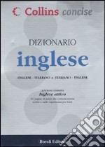 Dizionario inglese. Inglese-italiano, italiano-inglese. Ediz. bilingue