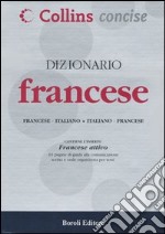 Dizionario francese. Francese-italiano, italiano-francese libro