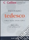 Dizionario tedesco. Tedesco-italiano, italiano-tedesco libro