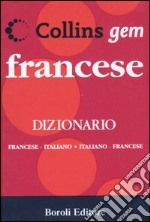 Francese. Dizionario francese-italiano, italiano-francese libro