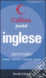 Inglese. Dizionario inglese-italiano, italiano-inglese. Ediz. bilingue