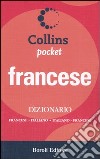 Dizionario francese. Francese-italiano, italiano-francese libro
