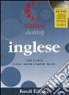 Inglese. Dizionario inglese-italiano, italiano-inglese. Ediz. bilingue. Con CD-ROM libro