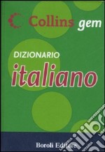 Dizionario di italiano libro