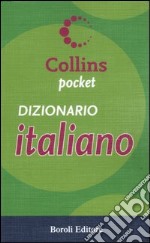 Dizionario di italiano libro