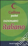 Dizionario di italiano libro