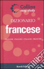 Dizionario francese. Francese-italiano, italiano-francese. Ediz. bilingue