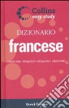 Dizionario francese. Francese-italiano, italiano-francese. Ediz. bilingue libro di Clari M. (cur.)