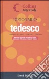 Dizionario tedesco. Tedesco-italiano, italiano-tedesco. Ediz. bilingue libro