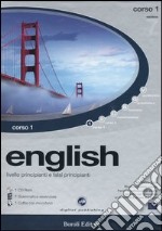 English. Livello principianti e falsi principianti. Corso 1. CD-ROM libro