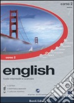 English. Livello intermedio e avanzato. Corso 2. CD-ROM libro