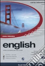 English. Corso completo per tutti i livelli. Corso intensivo. CD-ROM. Con CD Audio libro