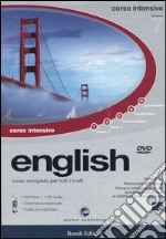 English. Corso completo per tutti i livelli. Corso intensivo. DVD-ROM. Con CD Audio libro