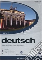 Deutsch. Livello principianti e falsi principianti. Corso 1. CD-ROM libro