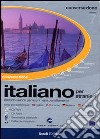 Italiano per stranieri. Metodo veloce per esprimersi perfettamente. Inglese, francese, tedesco, spagnolo. 4 CD-ROM. CD Audio libro