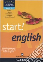 Start! English A1. Con CD-ROM e 2 CD Audio libro