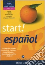 Start! Español A2. Con CD-ROM e 2 CD Audio libro