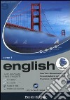 English. Livello principianti e falsi principianti. Corso 1. CD Audio e 2 CD-ROM libro
