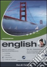 English. Metodo veloce per esprimersi perfettamente. Conversazione. CD Audio e CD-ROM libro