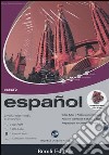 Español. Livello intermedio e avanzato. Corso 2. CD Audio e 2 CD-ROM libro