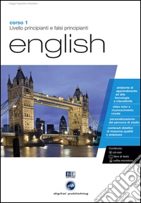 Inglese Corso 1. CD Audio. CD-ROM
