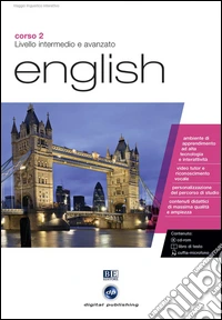 Inglese Corso 2. CD Audio. CD-ROM