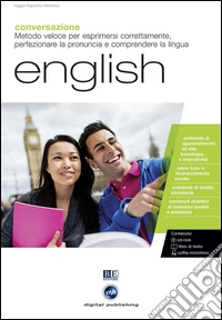 Inglese conversazione. CD Audio. CD-ROM