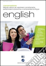 Inglese conversazione. CD Audio. CD-ROM libro