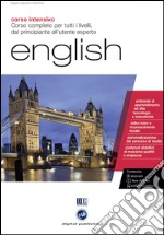 English. Corso completo per tutti i livelli. Corso intensivo. CD Audio e CD-ROM libro