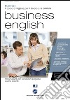 English business. CD Audio. CD-ROM libro