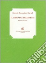 Il libro dei frammenti libro