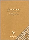 Oscar Saccorotti. Pittore della famiglia dei poeti. Atti del Convegno (14 maggio 1998) libro