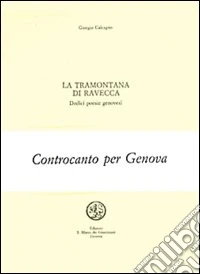 La tramontana di Ravecca libro