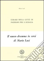 Corale della città di Palermo per s. Rosalia libro