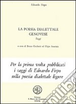 La poesia dialettale genovese libro