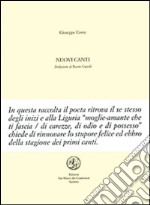 Nuovi canti libro