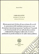 L'aria della fine libro