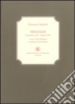 Prologhi libro