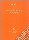 L'elegia veneziana di Kranjcevic. Il crollo del campanile (1902) libro