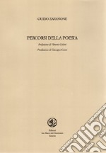 Percorsi della poesia libro