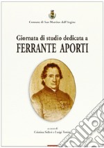 Giornata di studio dedicata a Ferrante Aporti libro